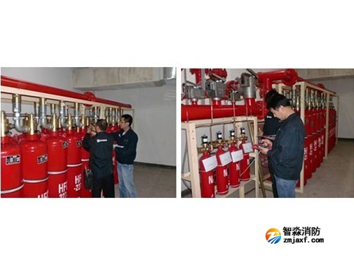 消防設備維護保養(yǎng)檢測的內容中針對火災自動報警系統(tǒng)的都有哪些呢？