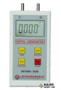數(shù)字微壓計(jì)量程：0Pａ～3000Pａ；精度：±3％