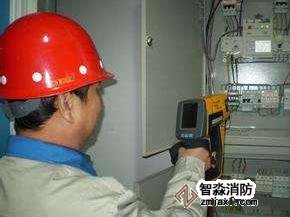 消防設施維保,消防工程,電動調節(jié)閥